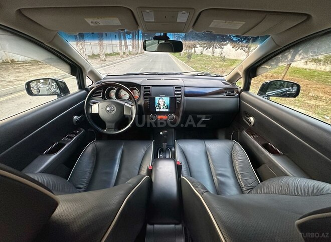 Nissan Tiida 2012, 80,000 km - 1.5 l - Bakı