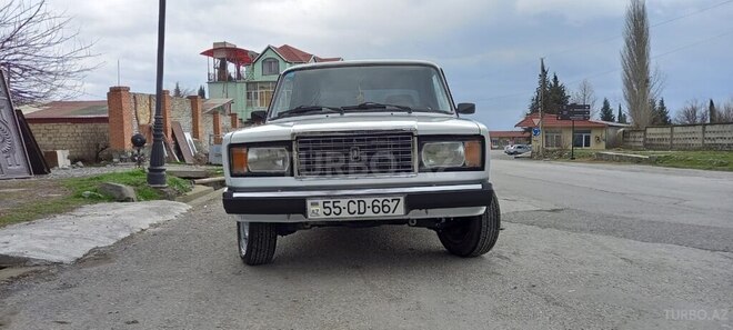 LADA (VAZ) 2107 2005, 199,999 km - 1.6 l - Şəki