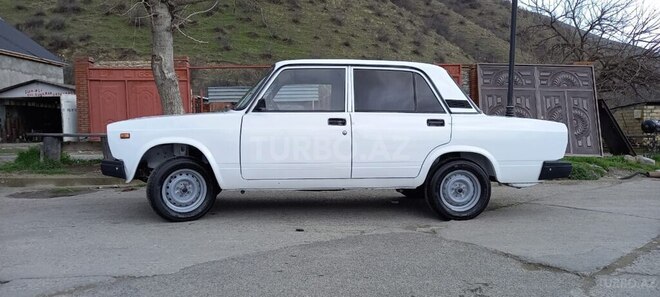LADA (VAZ) 2107 2005, 199,999 km - 1.6 l - Şəki