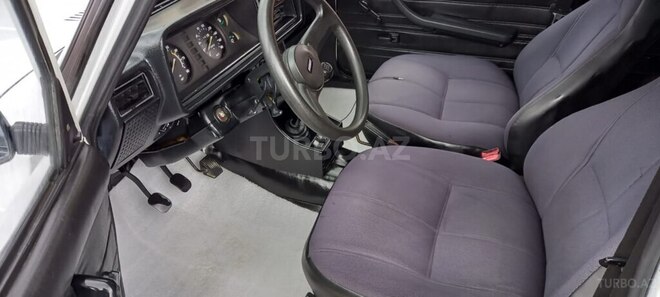 LADA (VAZ) 2107 2005, 199,999 km - 1.6 l - Şəki