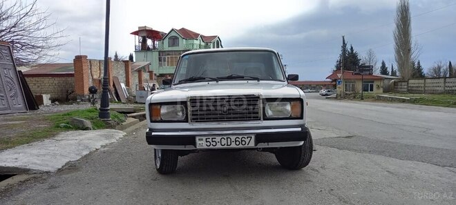 LADA (VAZ) 2107 2005, 199,999 km - 1.6 l - Şəki