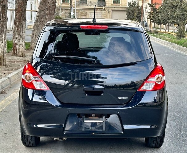 Nissan Tiida 2012, 80,000 km - 1.5 l - Bakı
