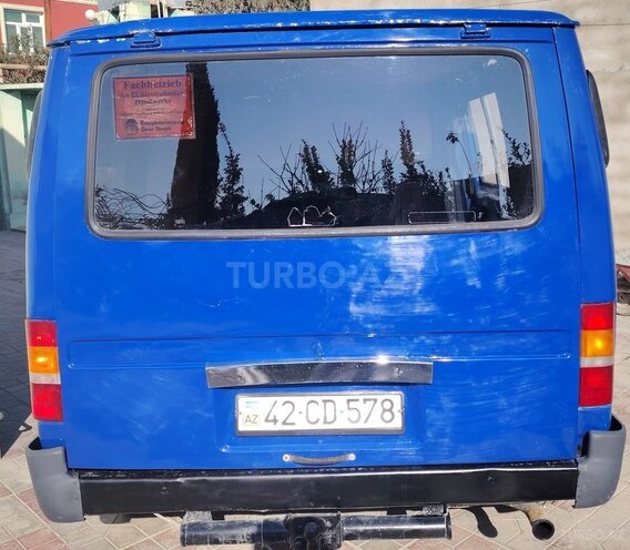 Ford Transit 1998, 123,400 km - 2.5 л - Bakı