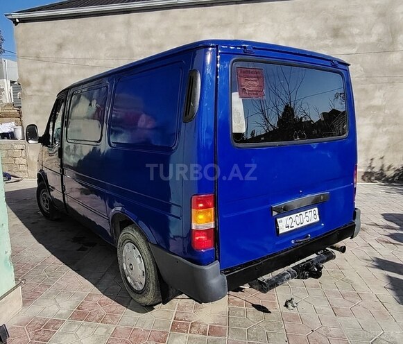 Ford Transit 1998, 123,400 km - 2.5 л - Bakı