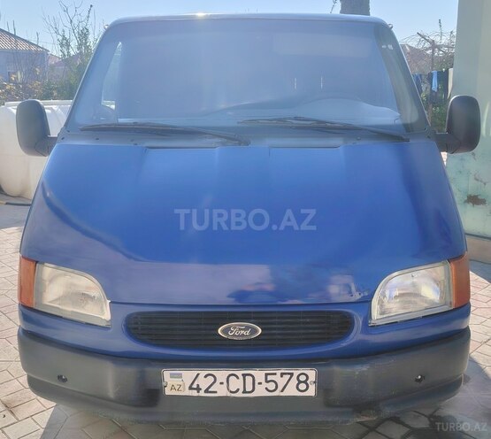 Ford Transit 1998, 123,400 km - 2.5 л - Bakı