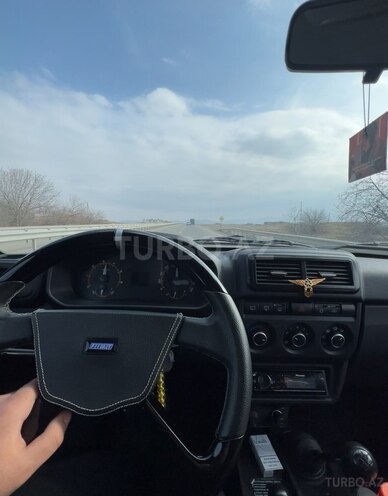 LADA (VAZ) Niva 2022, 21,000 km - 1.7 l - Gəncə