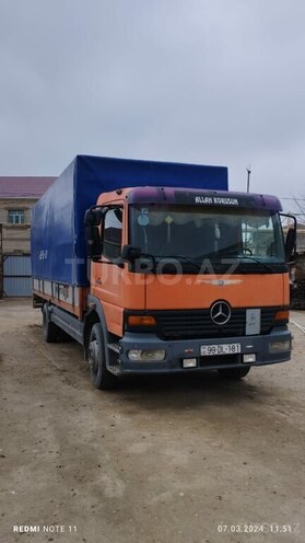 Mercedes Atego 1523 1999, 450,000 km - 6.3 л - Bakı
