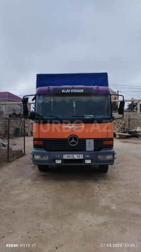 Mercedes Atego 1523 1999, 450,000 km - 6.3 л - Bakı