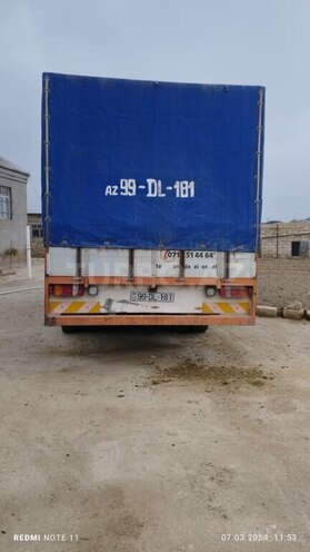 Mercedes Atego 1523 1999, 450,000 km - 6.3 л - Bakı