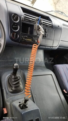 Mercedes Atego 1523 1999, 450,000 km - 6.3 л - Bakı