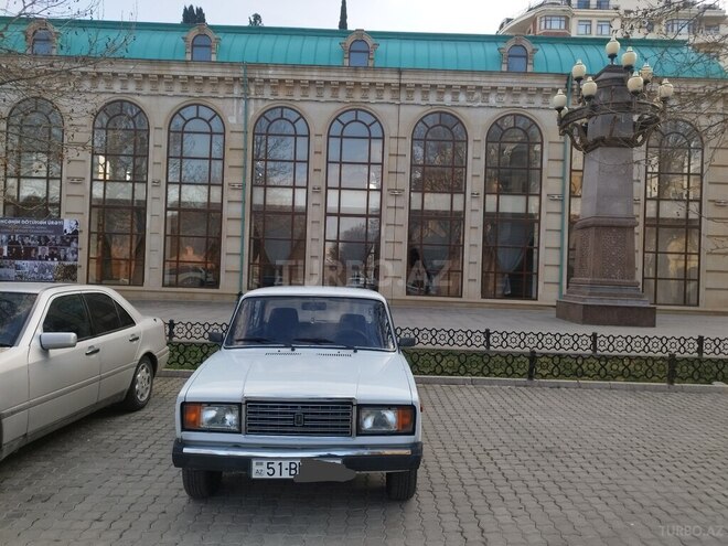 LADA (VAZ) 2107 2003, 19,999 km - 1.6 л - Gəncə