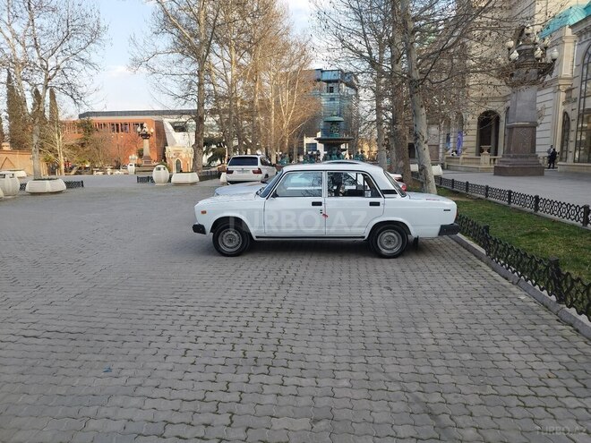 LADA (VAZ) 2107 2003, 19,999 km - 1.6 л - Gəncə