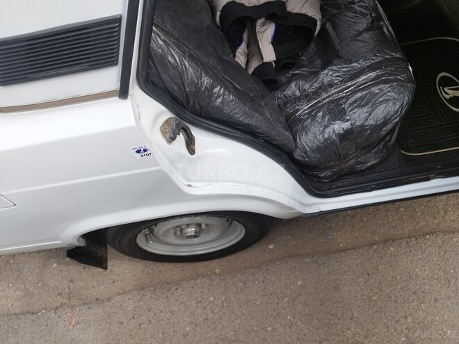 LADA (VAZ) 2107 2003, 19,999 km - 1.6 л - Gəncə