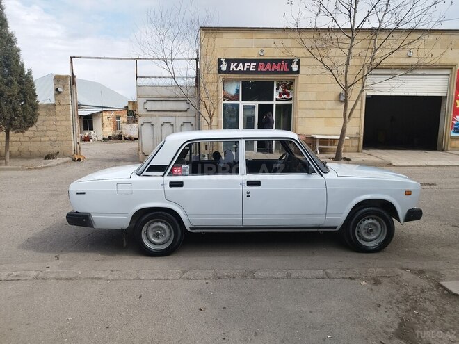 LADA (VAZ) 2107 2003, 19,999 km - 1.6 л - Gəncə