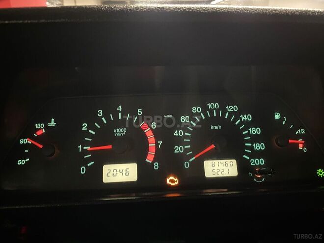 LADA (VAZ) Niva 2014, 81,000 km - 1.7 l - Gəncə