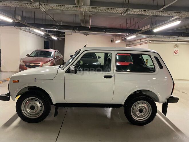 LADA (VAZ) Niva 2014, 81,000 km - 1.7 l - Gəncə