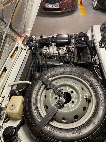 LADA (VAZ) Niva 2014, 81,000 km - 1.7 l - Gəncə