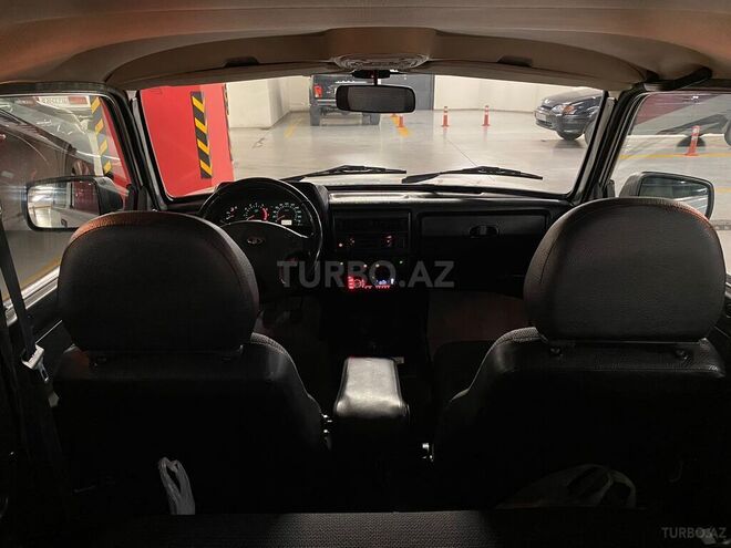 LADA (VAZ) Niva 2014, 81,000 km - 1.7 l - Gəncə