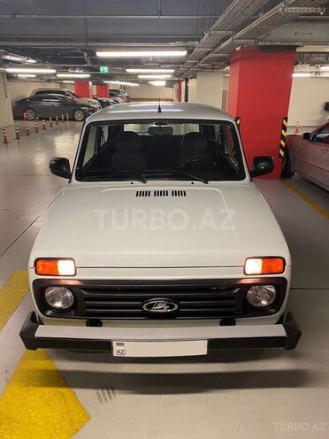 LADA (VAZ) Niva 2014, 81,000 km - 1.7 l - Gəncə