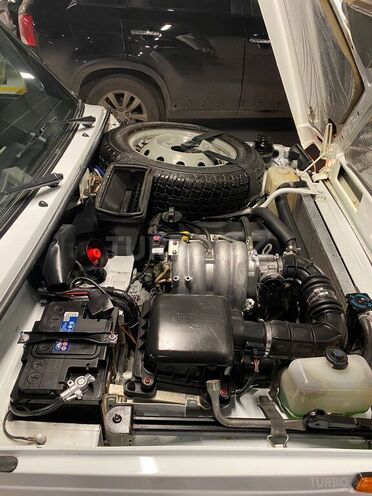 LADA (VAZ) Niva 2014, 81,000 km - 1.7 l - Gəncə