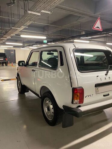 LADA (VAZ) Niva 2014, 81,000 km - 1.7 l - Gəncə