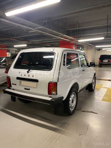 LADA (VAZ) Niva 2014, 81,000 km - 1.7 l - Gəncə