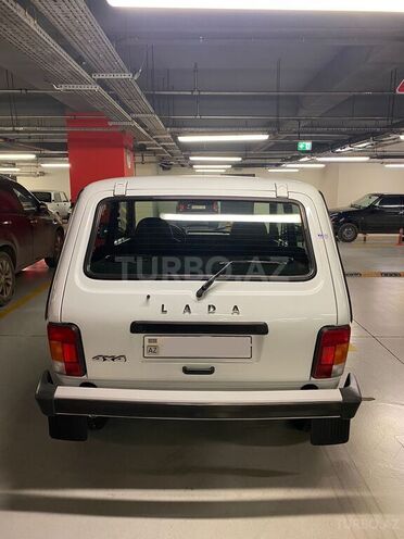LADA (VAZ) Niva 2014, 81,000 km - 1.7 l - Gəncə