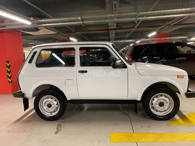 LADA (VAZ) Niva 2014, 81,000 km - 1.7 l - Gəncə