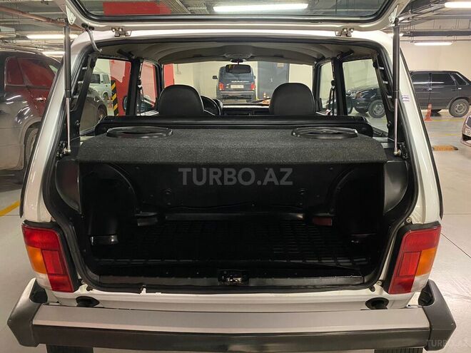 LADA (VAZ) Niva 2014, 81,000 km - 1.7 l - Gəncə