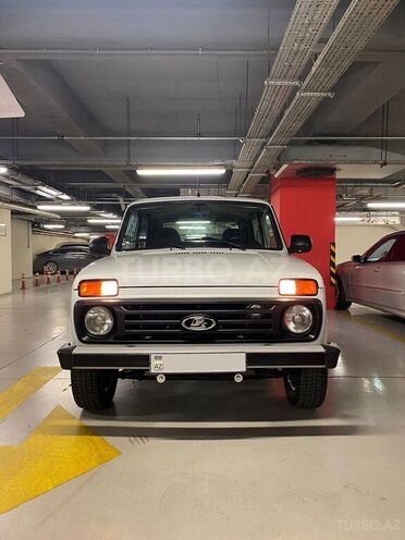 LADA (VAZ) Niva 2014, 81,000 km - 1.7 l - Gəncə