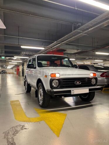 LADA (VAZ) Niva 2014, 81,000 km - 1.7 l - Gəncə
