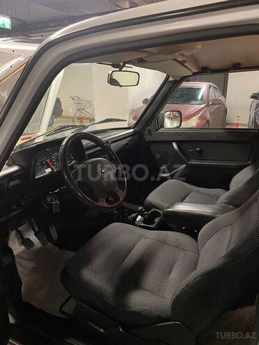 LADA (VAZ) Niva 2014, 81,000 km - 1.7 l - Gəncə
