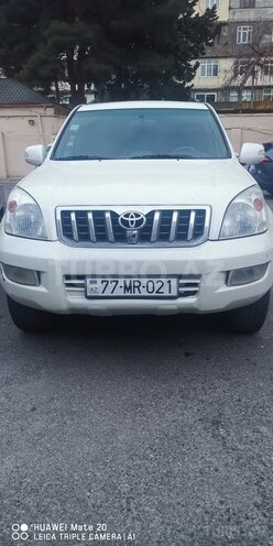 Toyota Prado 2007, 138,000 km - 4.0 l - Bakı