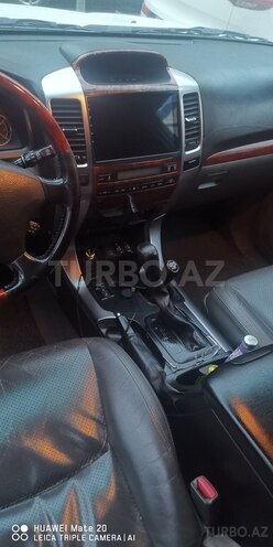 Toyota Prado 2007, 138,000 km - 4.0 l - Bakı