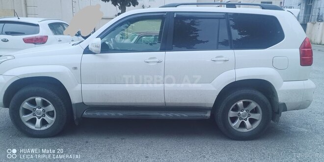 Toyota Prado 2007, 138,000 km - 4.0 l - Bakı