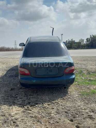 Hyundai Accent 1998, 345,672 km - 1.5 l - Salyan