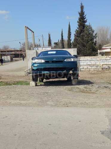 Hyundai Accent 1998, 345,672 km - 1.5 l - Salyan