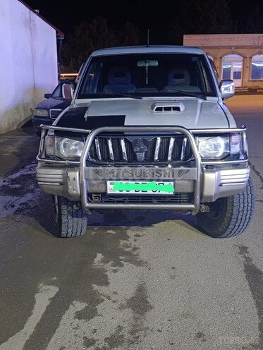 Mitsubishi Pajero 1993, 320,000 km - 2.8 л - Bakı