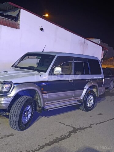 Mitsubishi Pajero 1993, 320,000 km - 2.8 л - Bakı