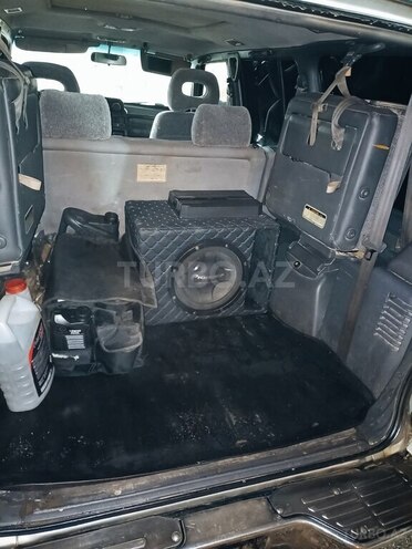Mitsubishi Pajero 1993, 320,000 km - 2.8 л - Bakı