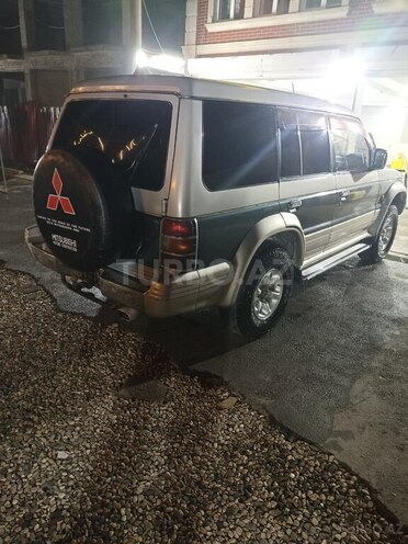 Mitsubishi Pajero 1993, 320,000 km - 2.8 л - Bakı
