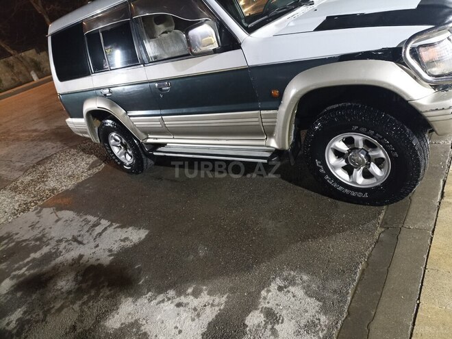 Mitsubishi Pajero 1993, 320,000 km - 2.8 л - Bakı