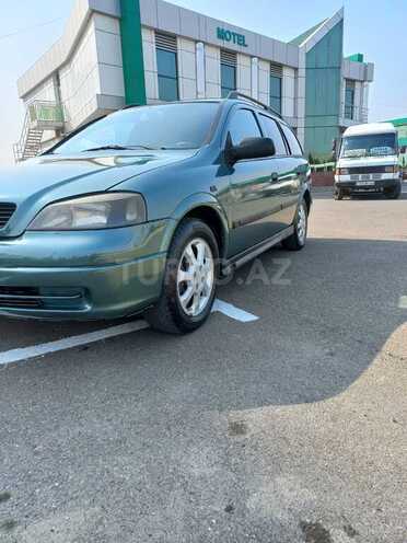 Opel Astra 1998, 351,000 km - 1.6 l - Mingəçevir