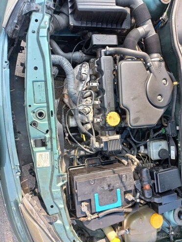 Opel Astra 1998, 351,000 km - 1.6 l - Mingəçevir