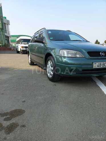 Opel Astra 1998, 351,000 km - 1.6 l - Mingəçevir