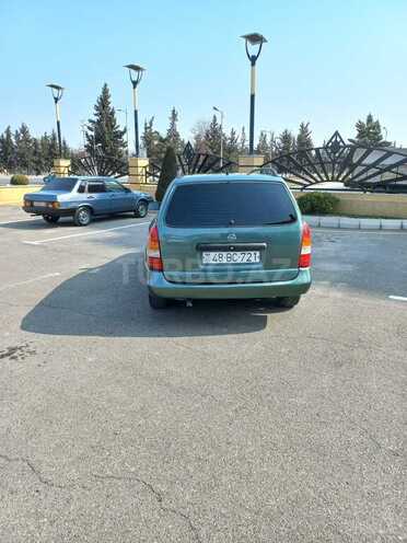 Opel Astra 1998, 351,000 km - 1.6 l - Mingəçevir
