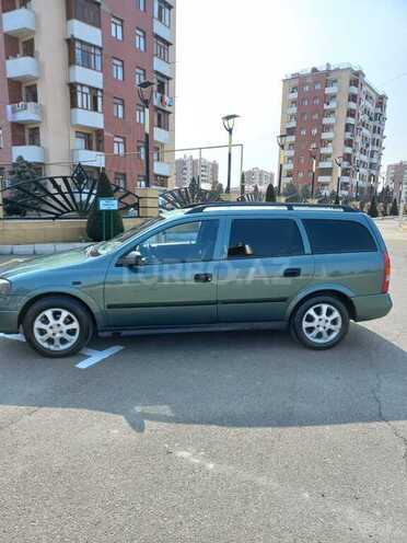 Opel Astra 1998, 351,000 km - 1.6 l - Mingəçevir