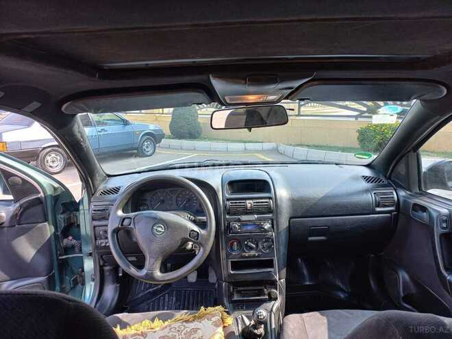 Opel Astra 1998, 351,000 km - 1.6 l - Mingəçevir