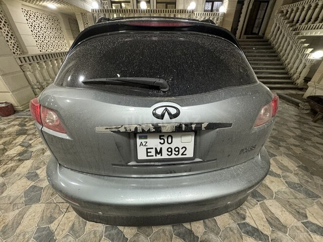 Infiniti FX35 2005, 192,900 km - 3.5 l - Bakı