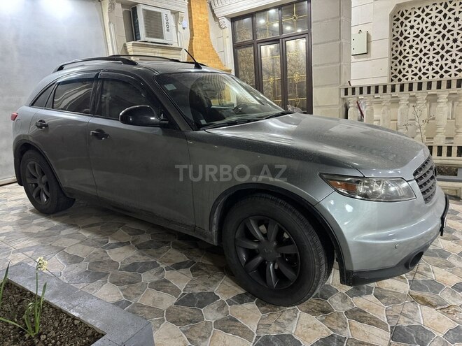Infiniti FX35 2005, 192,900 km - 3.5 l - Bakı